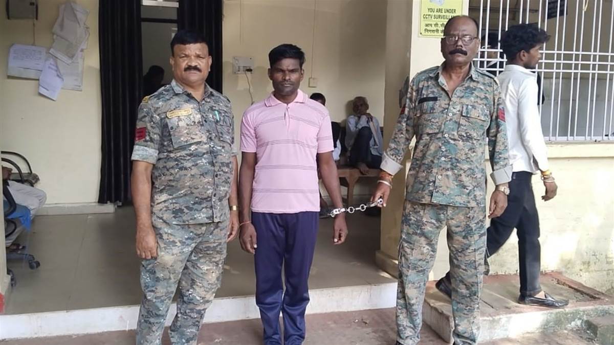 बालाघाट में घर में अकेली पाकर मानसिक दिव्यांग को बनाया था शिकार, कोर्ट ने दुष्कर्मी को दी 15 साल की सजा