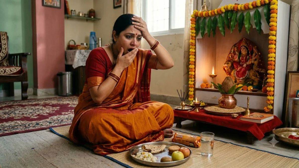 गलती से टूट गया नवरात्रि का व्रत? बिल्कुल न हों परेशान, प्रायश्चित के बने हैं ये आसान नियम
