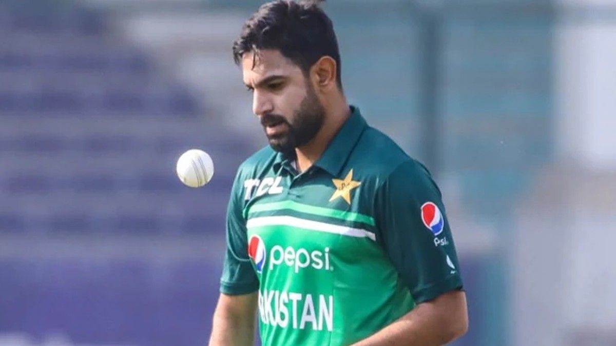 World Cup 2023 Haris Rauf has the worst record in the World Cup