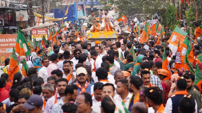 CG Upchunav: रायपुर दक्षिण उपचुनाव के आखिरी दौर में सुनील सोनी का जनसंपर्क तेज, हर मतदाताओं तक पहुंचने का लक्ष्य