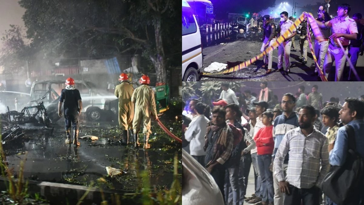 Delhi Blast: दिल्ली विस्फोट की चपेट में उत्तराखंड और UP के परिवार, शादी की खरीदारी के दौरान हुआ हादसा
