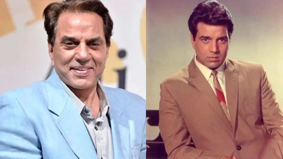 बॉलीवुड के सबसे हैंडसम एक्टर में शुमार रहे धर्मेंद्र, देव आनंद ने कहते थे- ऐसी शक्ल मेरी क्यों नहीं