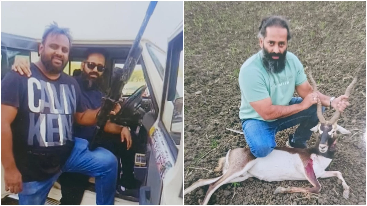 दक्षिण अफ्रीका जाकर सीखा हंटिंग गेम, फिर लौटकर एमपी के जंगलों में किया जानवरों का शिकार