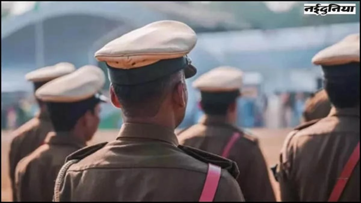 पुलिस भर्ती की तैयारी करने वाले रहें सावधान, सोशल मीडिया पर ठग बिना परीक्षा के कांस्टेबल बनने का दे रहे झांसा