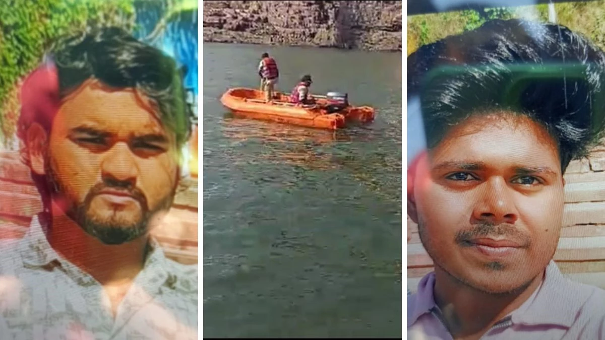 ओंकारेश्वर में नर्मदा पर हादसों की लहर, दो मौतें, दो लापता; श्रद्धालु भयभीत... सुरक्षा व्यवस्था पर सवाल।