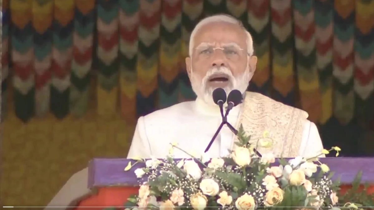 'दिल्ली ब्लास्ट के गुनहगार बख्शे नहीं जाएंगे', भूटान से PM मोदी की दो टूक