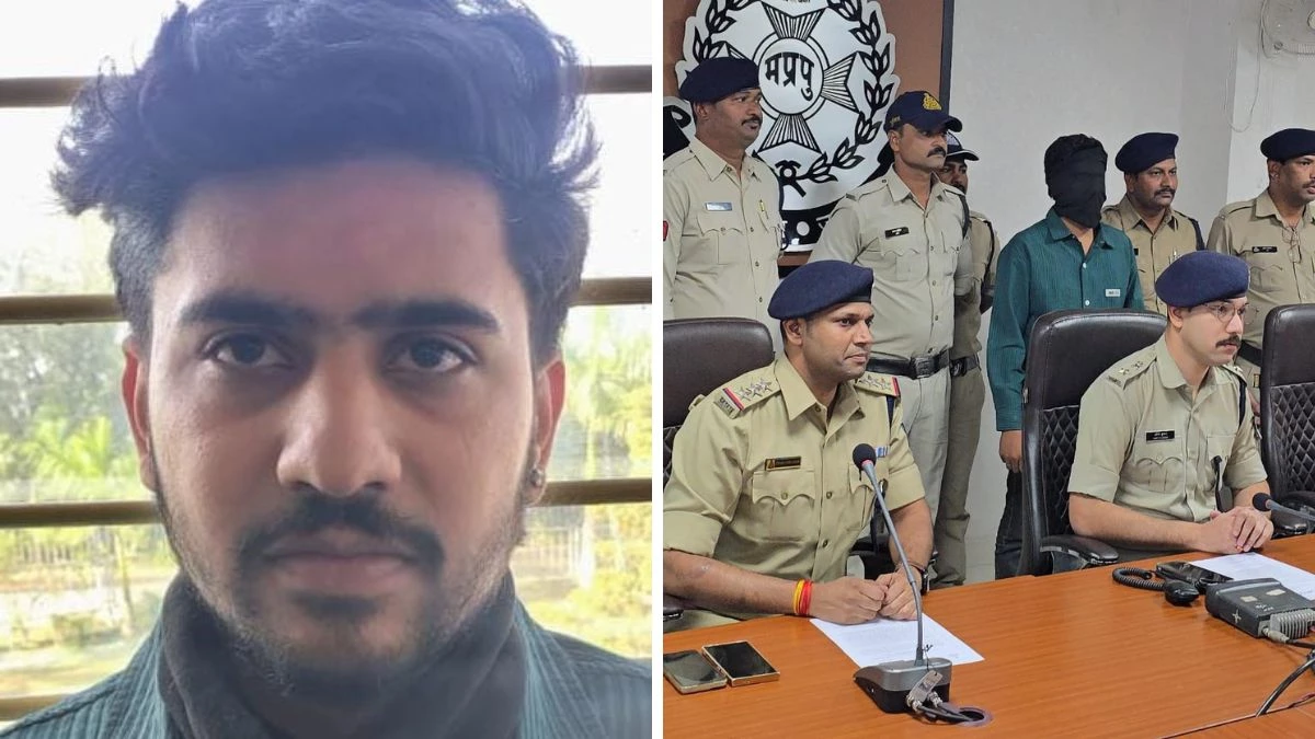 MP News: शेयर मार्केट में हारे पैसे के लिए रची 18 लाख की चोरी, कर्ज में डूबे बेटे ने अपने ही घर में डाला डांका