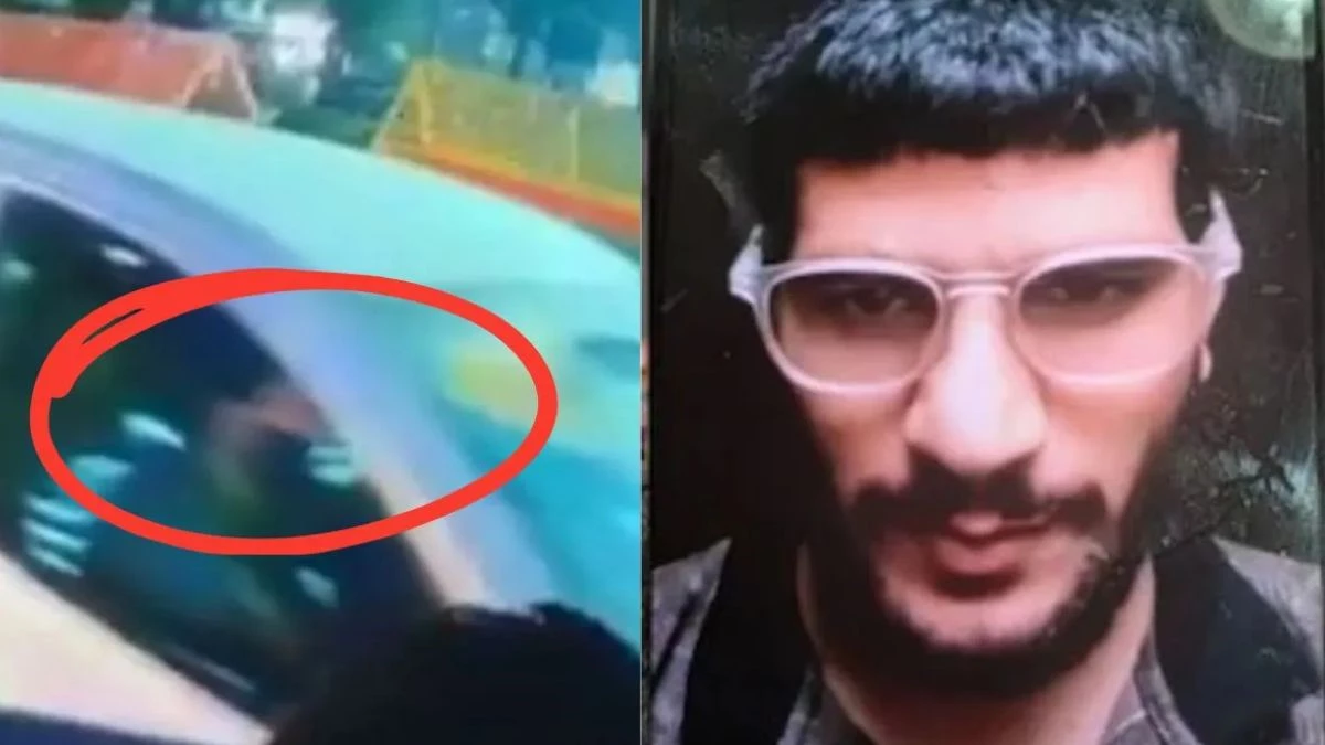 Delhi Blast: पहली बार सामने आई कार धमाका करने वाले सुसाइड बॉम्बर की फोटो, देखें वीडियो