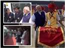 VIDEO: पीएम मोदी ने नागपुर में वंदे भारत एक्सप्रेस को दिखाई हरी झंडी, मेट्रो में किया सफर, बजाया ढोल