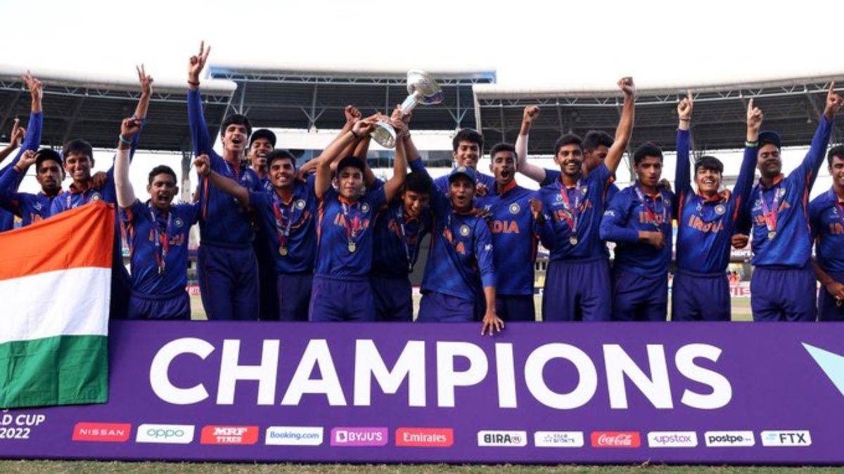 U19 World Cup 2024 schedule announced, know when the Indian team's