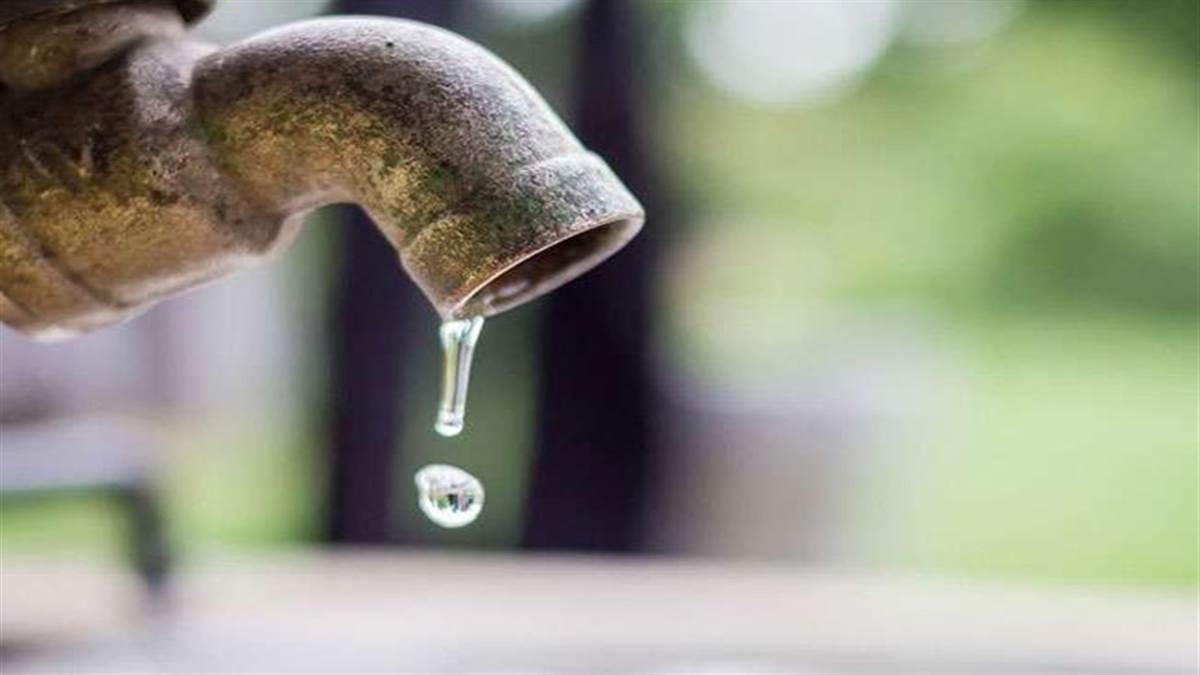 Jabalpur News ललपुर जलशोधन संयंत्र से आज शाम नहीं होगी जलापूर्ति