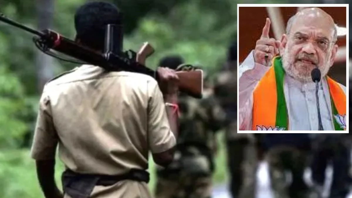 छत्तीसगढ़ में भाजपा के दुश्मन बने नक्सली… दो पूर्व सरपंचों के बाद अब नेता को उतारा मौत के घाट