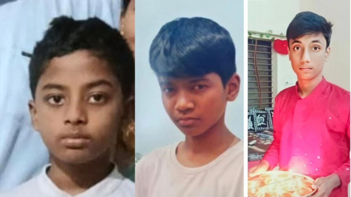 जांजगीर चांपा में दर्दनाक हादसा, हसदेव नदी में डूबने से तीन मासूमों की मौत, SDRF ने बरामद किए शव