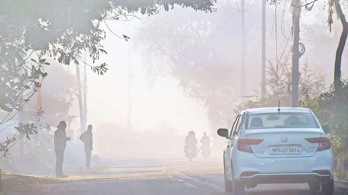 MP Weather Update: भोपाल, रायसेन, सीहोर, राजगढ़, इंदौर, शाजापुर में चलेगी शीतलहर, तीन दिनों तक रहेगी यही स्थिति