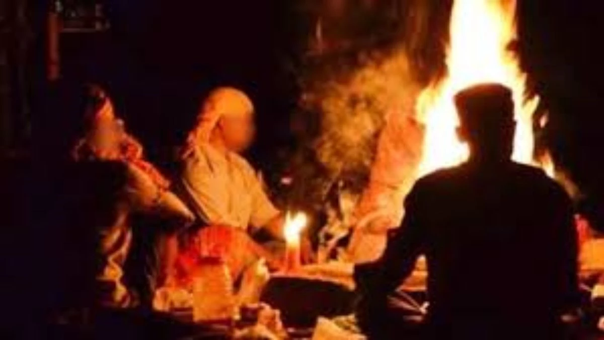 कोरबा में खौफनाक वारदात, तंत्र-मंत्र में कारोबारी समेत तीन लोगों की मौत, तांत्रिक समेत पांच गिरफ्तार