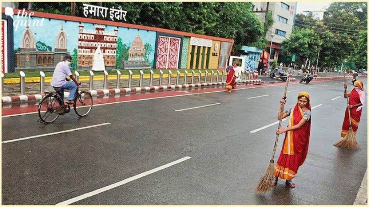 Swachh Survekshan 2023: दुनिया को लुभा रही इंदौर की स्वच्छता, 3 गुना बढ़े पर्यटक, होटलों की संख्या में भी बढ़ोतरी