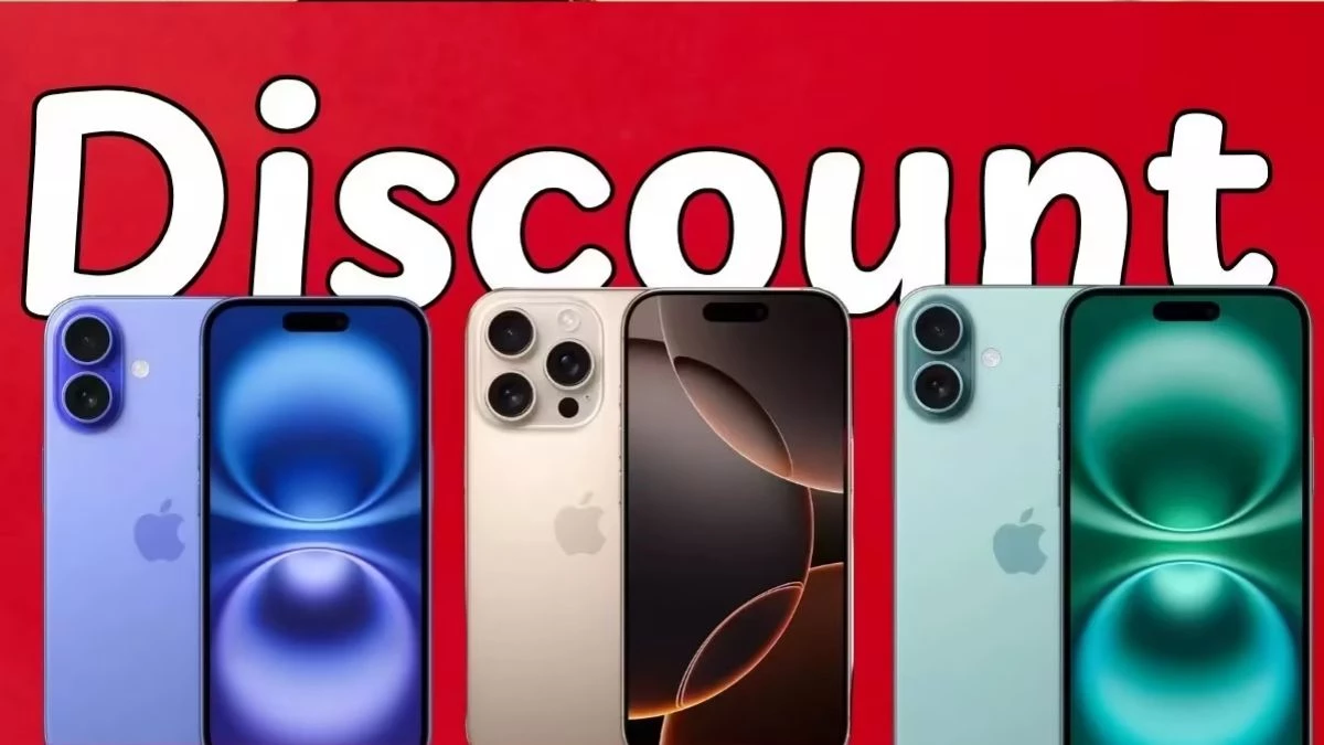 IPhone 16 खरीदने का सुनहरा मौका, Republic Day Sale पर Flipkart पर मिल रहा बंपर ऑफर