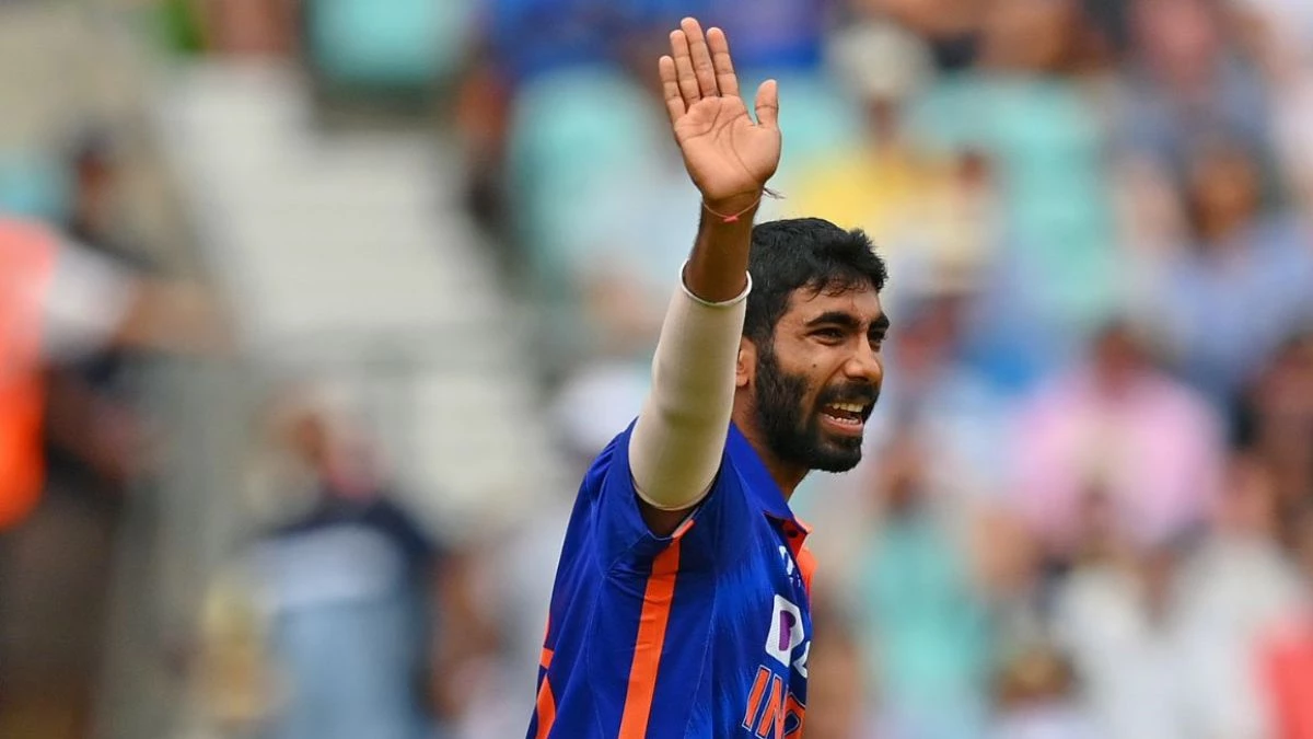 Jasprit Bumrah in Champions Trophy: Jasprit Bumrah can be included in the team selected for the Champions Trophy, but…