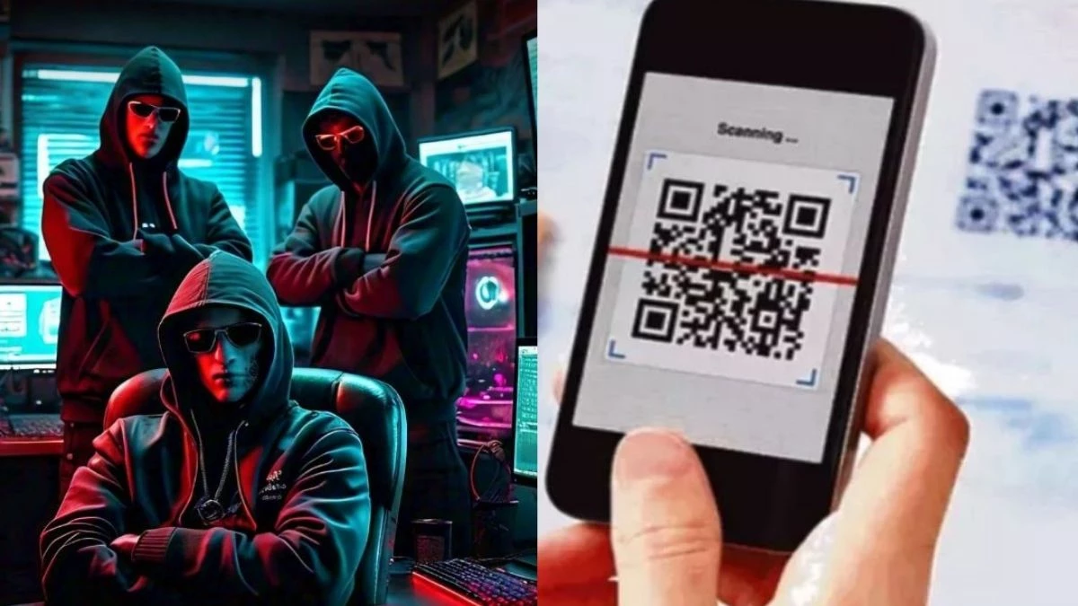 QR Code Fraud: QR Code  बदलकर दुकानदारों से ठगी, चालबाज के खाते में पहुंच रहा था ग्राहकों का भेजा पैसा