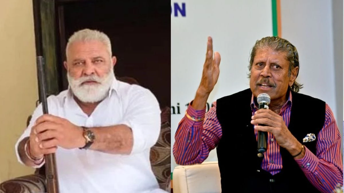 कपिल देव की मां ने बचाई उसकी जिंदगी, मैं उसको गोली मार देता... युवराज सिंह के पिता का चौंकाने वाला खुलासा