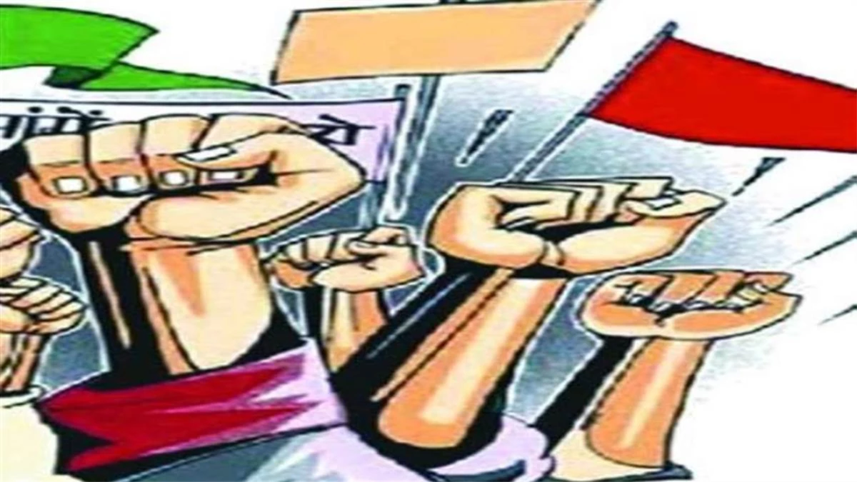एमपी के 30 हजार आउटसोर्स स्वास्थ्य कर्मचारियों का हल्लाबोल, 9 फरवरी से शुरू होगा आंदोलन