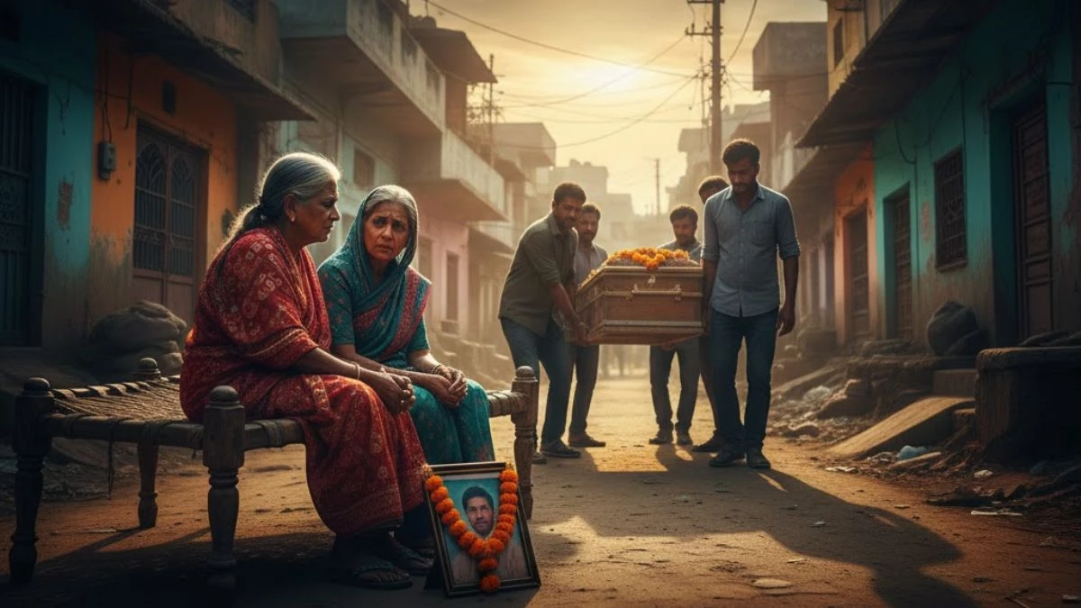 भागीरथपुरा त्रासदी... मेहमान बनकर आए और लाश बनकर लौटे, दूषित पानी ने मेहमानों को भी नहीं बख्शा