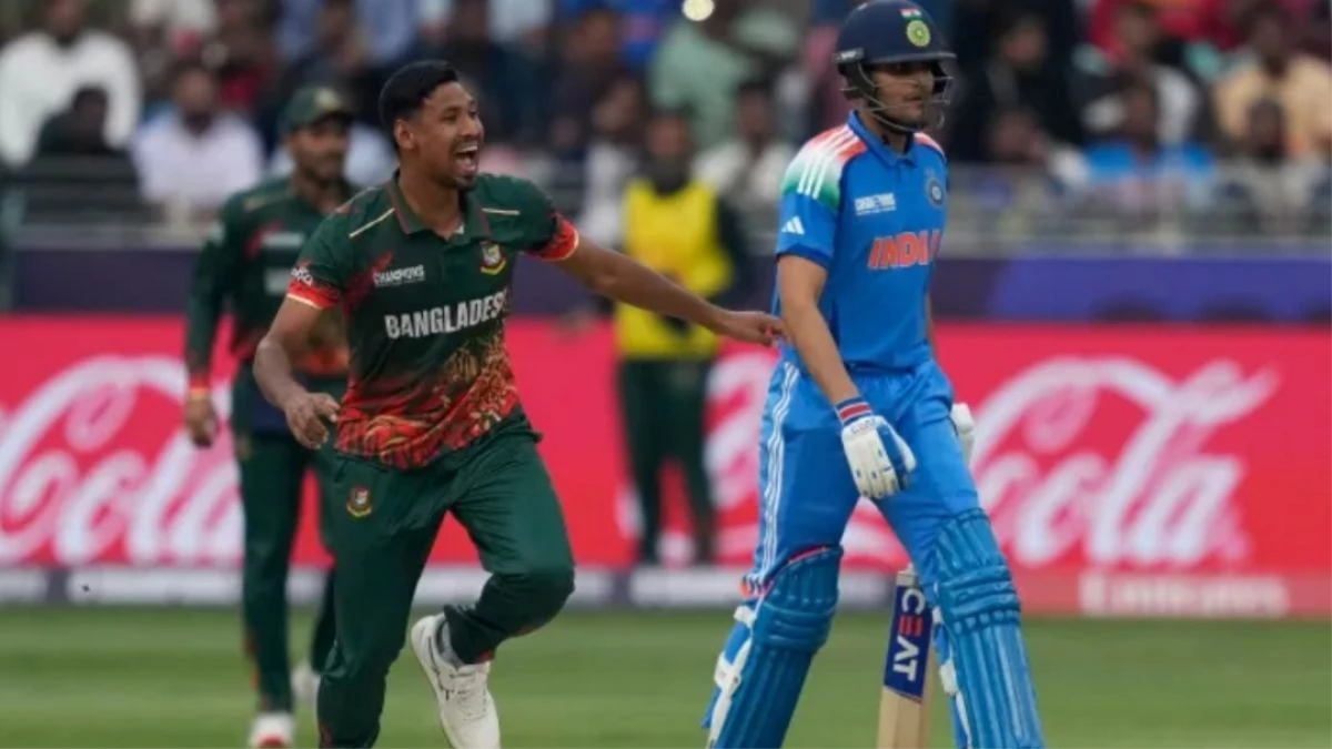 T20 WC: बांग्लादेश को भारत से पंगा लेना पड़ा भारी... एक झटके में हुआ करोड़ों का नुकसान!