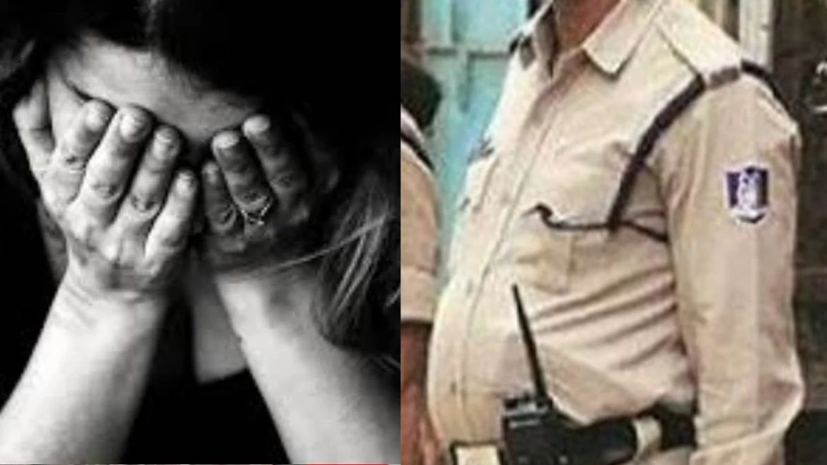 रक्षक ही बना भक्षक... झाबुआ में पुलिस आरक्षक ने की नाबालिग से छेड़छाड़ और दुष्कर्म की कोशिश, आरोपी गिरफ्तार