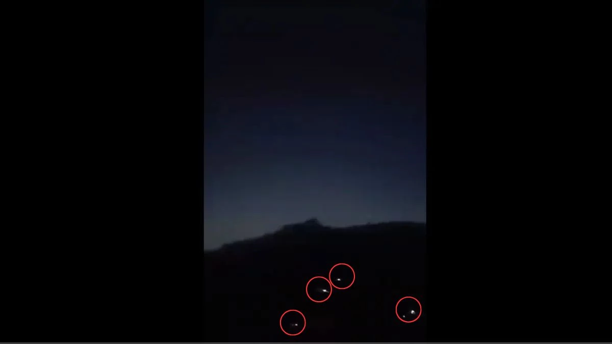 जम्मू-कश्मीर के बॉर्डर वाले इलाके में दिखे संदिग्ध पाकिस्तानी ड्रोन, अलर्ट मोड पर सुरक्षाबल; सघन तलाशी शुरू