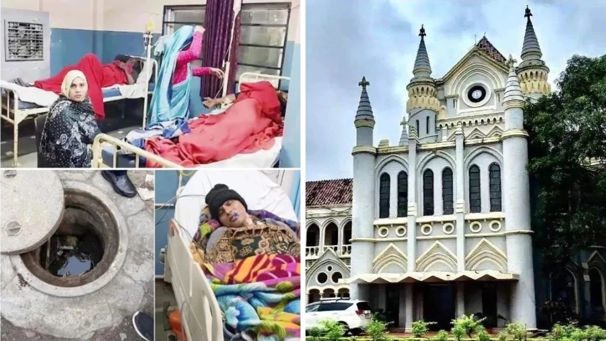 'सकरी गलियों में फायर ब्रिगेड पहुंच सकती है, तो निगम क्यों नहीं...?', इंदौर दूषित पानी कांड पर MP हाईकोर्ट में सुनवाई