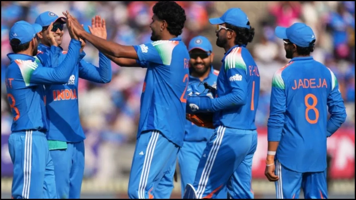 वनडे क्रिकेट का नया 'चेज मास्टर' बना भारत, न्यूजीलैंड को रौंदकर रचा कीर्तिमान, इंग्लैंड और ऑस्ट्रेलिया को छोड़ा कोसों पीछे