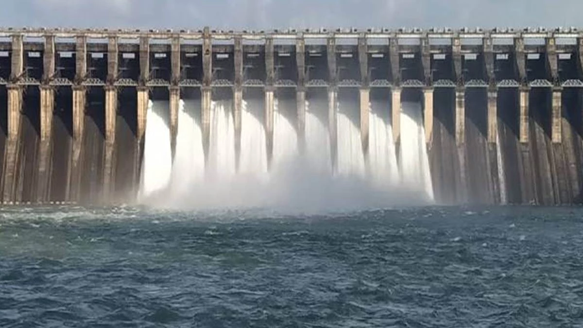 बरगी बांध पर मंडराया बड़ा खतरा: 7 साल से हो रहा रिसाव, जांच टीम की चेतावनी- 'बड़ी आपदा' का बन सकता है कारण