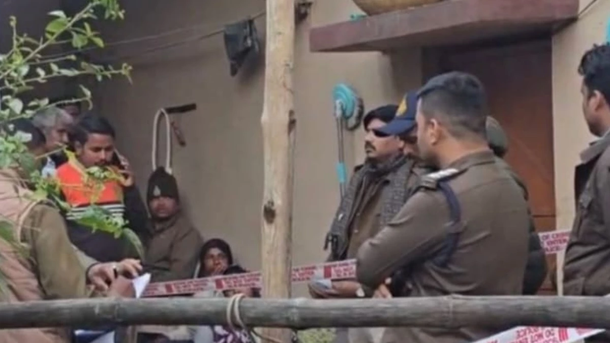 शहडोल के धनपुरी में बेटे ने ही अपनी मां की तलवार से की हत्या, पुलिस ने किया गिरफ्तार