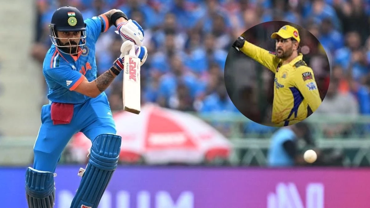 Virat Kohli ने फैंस की दीवानगी को बताया ‘अनोखी समस्या’, मैदान पर Dhoni जैसा 'दर्द' झेल रहे विराट कोहली