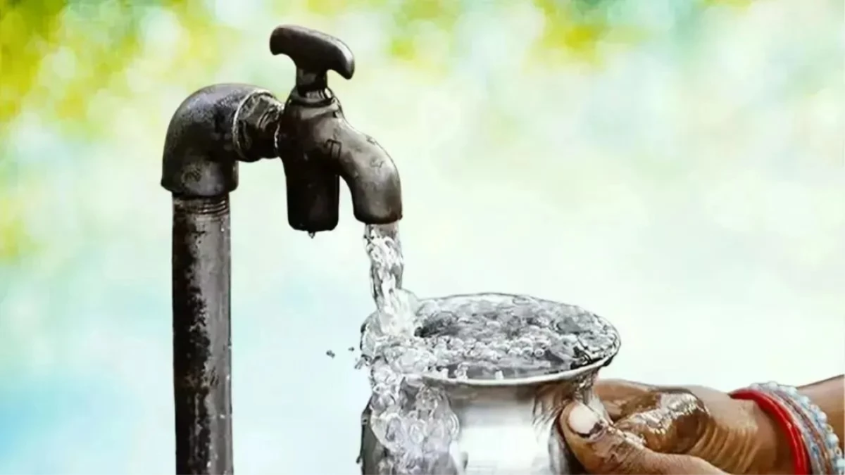 मुख्यमंत्री शहरी पेयजल योजना में धांधली पर कार्रवाई, तीन इंजीनियरों सहित 6 अधिकारियों गिरी गाज