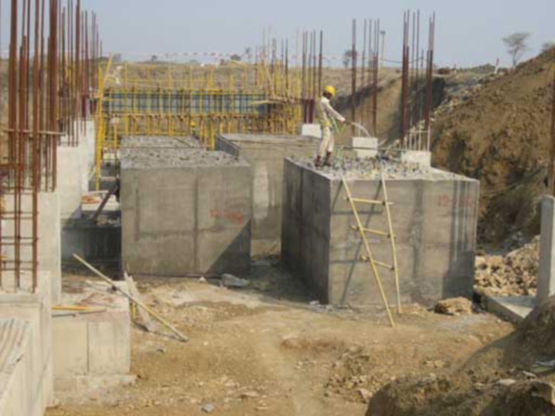 200 Construction Projects Affected Due To Cement Steel Costlier Contractors Will Not Work Today