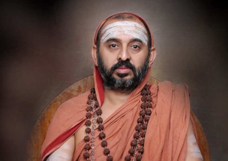 भारत यात्रा में कल जबलपुर आएंगे शंकर भारती महाराज - Shankar Bharti Maharaj  will visit Jabalpur tomorrow in India tour