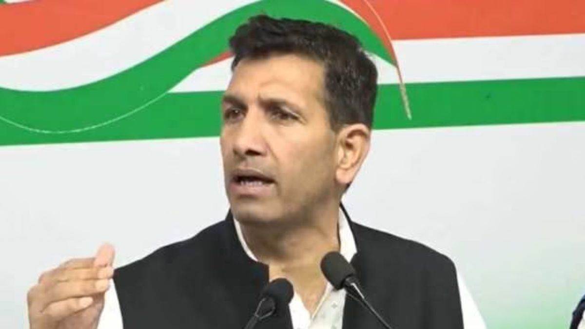 Pathari Mp MP Politics: जीतू पटवारी ने बोली बड़ी बात, बोले- मध्यप्रदेश से राज्यसभा ...