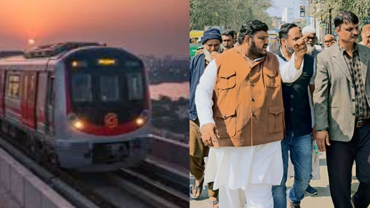 भोपाल मेट्रो पर कब्रिस्तान का ब्रेक, वक्फ अधिकरण ने मांगा नया रूट प्लान, मकान बचाएं या कब्रिस्तान मेट्रो प्रबंधन की बढ़ी मुश्किलें