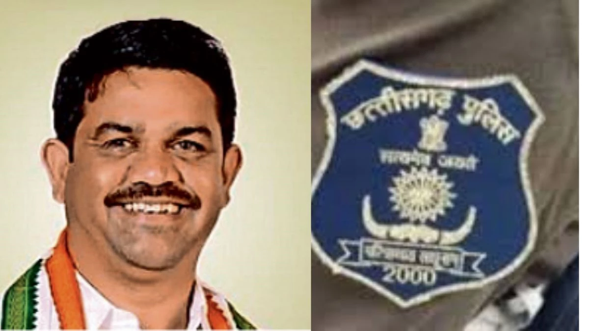 बीजापुर विधायक के दौरे पर एसपी की रोक, मंडावी बोले- मैं जरूर जाऊंगा
