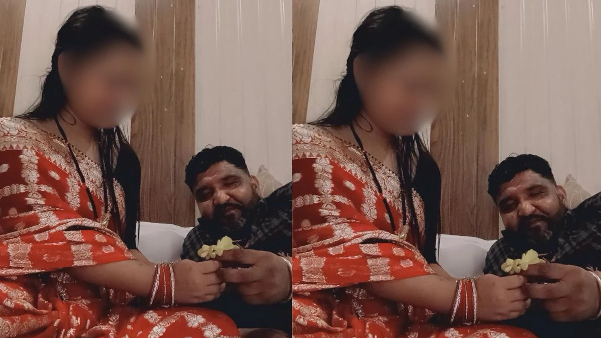 शादीशुदा निकला पति... ग्वालियर में फरेब बेनकाब हुआ तो सदमा झेल न सकी नवविवाहिता, फांसी लगाकर दी जान