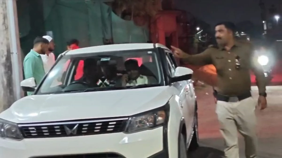 छिंदवाड़ा में बीच मंडप में 'हाई-वोल्टेज' ड्रामा... फिल्मी अंदाज में पहली पत्नी ने ली एंट्री, दूसरी शादी करने जा रहे पति को पकड़ा