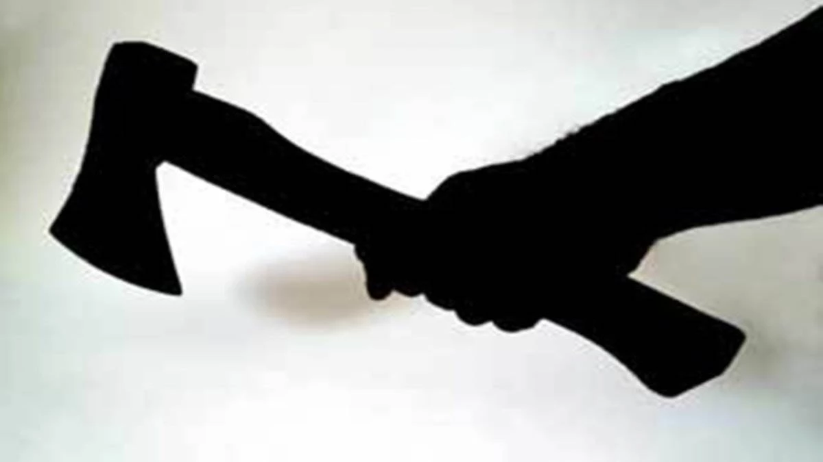 रीवा जिले में बेटे ने मां को मारी थी कुल्हाड़ी, अस्पताल में कई दिनों तक तड़पने के बाद चली गई जान