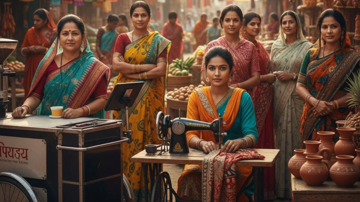 उत्तर प्रदेश में महिलाओं को उद्यमी बनाने में जुटी सरकार, बजट 2026 से नारी शक्ति को मिलेगी नई उड़ान