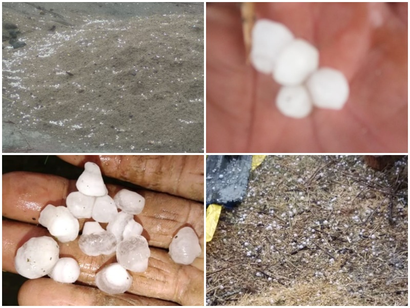 Madhya pradesh weather update:  मध्‍य प्रदेश में तेज हवा के साथ कई स्थानों पर बारिश, ओले भी गि‍रे , जानिये कब तक रहेगा ऐसा मौसम