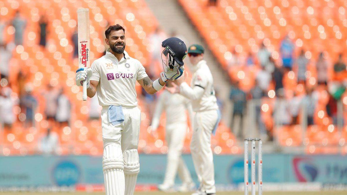 Ind vs Aus, 4th Day: विराट कोहली के 186 रनों की बदौलत भारत ने बनाये 571 रन, 91 रनों की मिली लीड