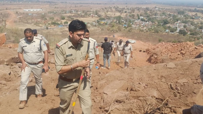 कटनी में चार साल पहले हुई हत्या का बदला, पारधी युवक को उठाया, हत्या कर फेंका शव