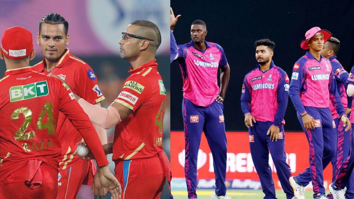 IPL 2024 PBKS vs RR: ऐसी हो सकती है पंजाब और राजस्थान की प्लेइंग इलेवन, देखें हेड टू हेड, पिच रिपोर्ट और ड्रीम11