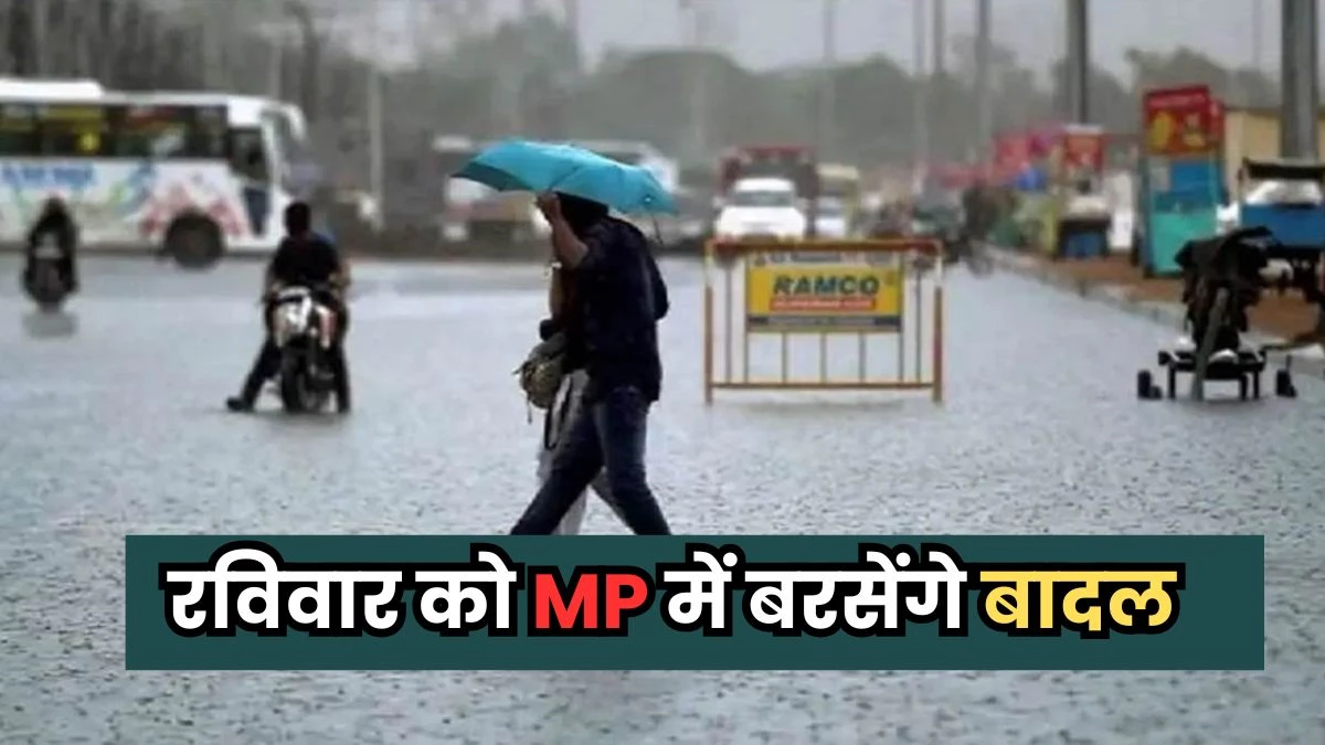 Weather Of MP: मध्य प्रदेश में ग्वालियर, जबलपुर, सागर सहित इन 23 जिलों में होगी बारिश