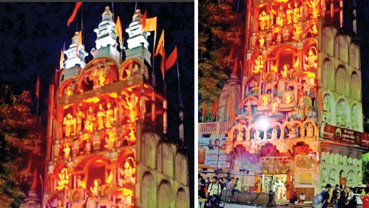 Hanuman Janmotsav Vishesh: यहां स्थित है सर्वधर्म सद्भावना हनुमान मंदिर… रेलवे स्टेशन के कुलियों ने की थी स्थापना